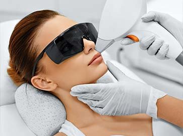 LASER HAIR REMOVAL